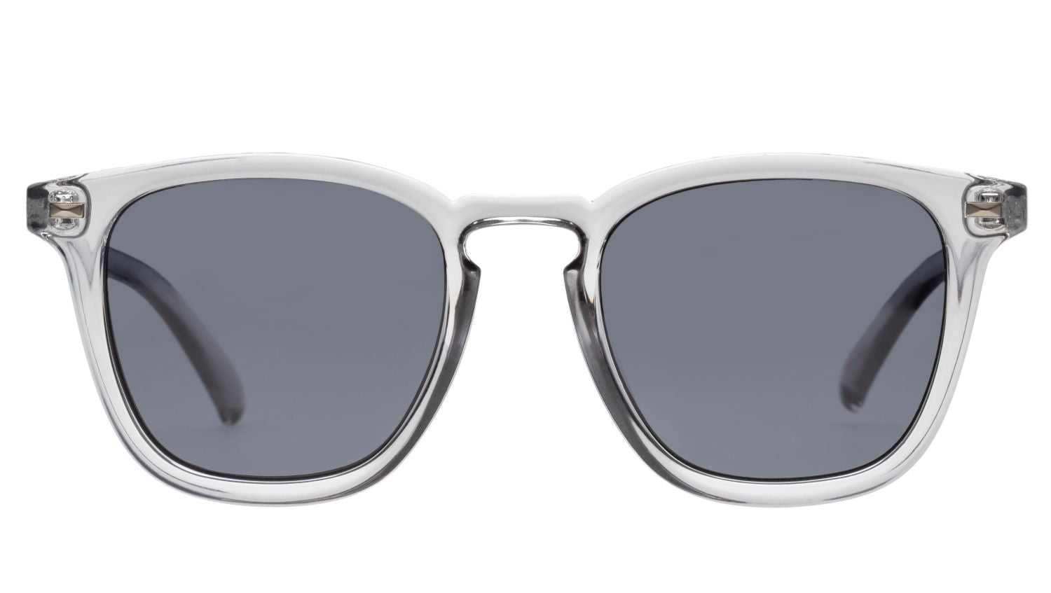 Le Specs No Biggie | Pewter