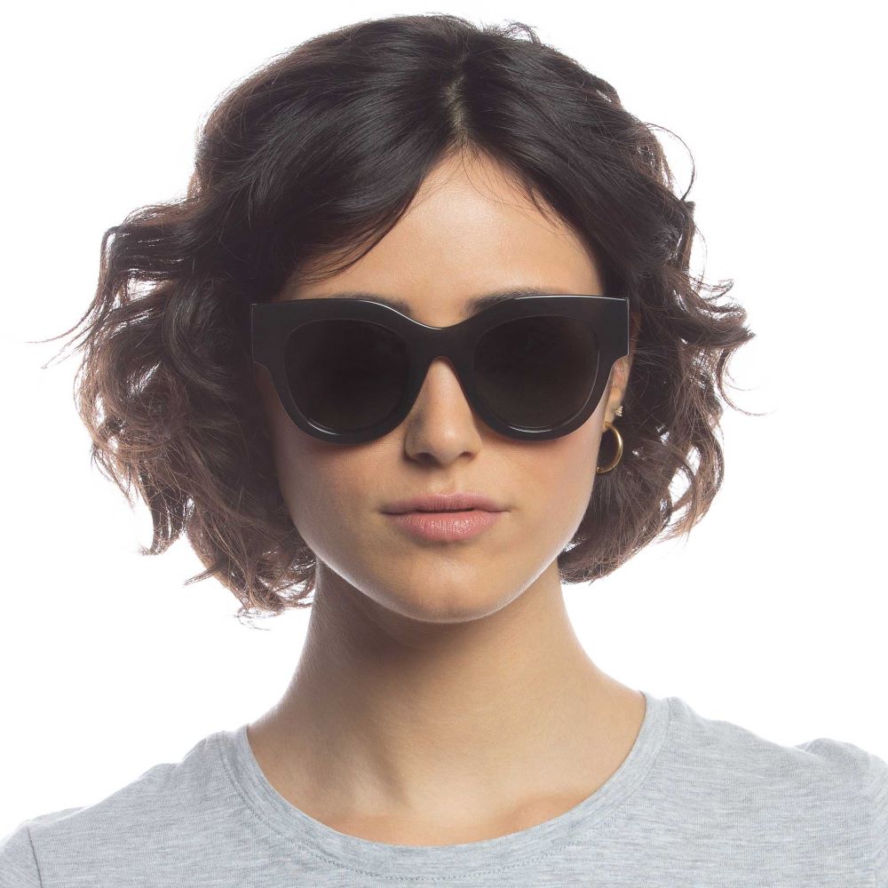 Le Specs Float Away  | Black Shadow Polarized