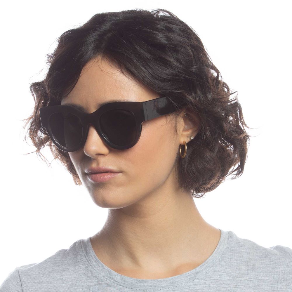 Le Specs Float Away  | Black Shadow Polarized