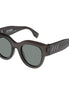 Le Specs Float Away  | Black Shadow Polarized