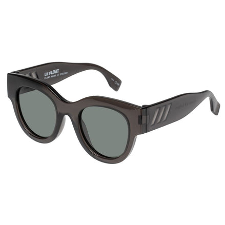 Le Specs Float Away  | Black Shadow Polarized