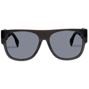 Le Specs Floatation | Matte Black Shadow Polarized
