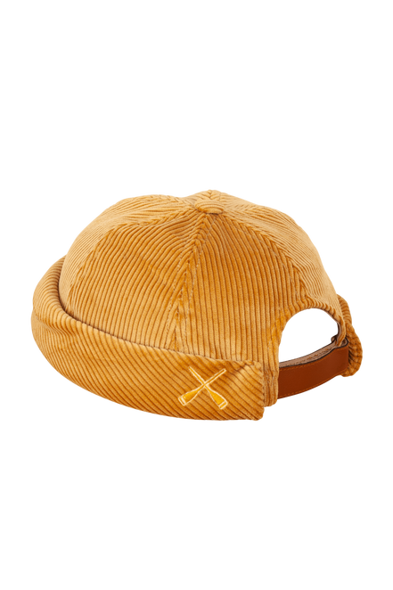 Béton Ciré "Miki" Corduroy Fawn