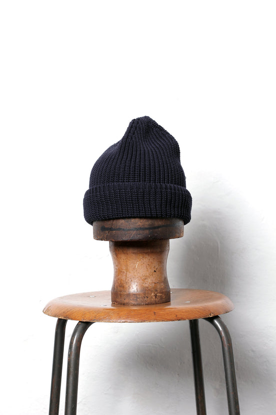 Director´s Cut Beanie Merino Navy