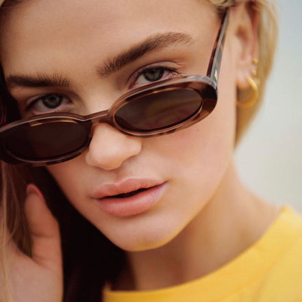 Le Specs "Outta Love" Sonnenbrille