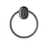 Orbitkey Quick Release Ring Black