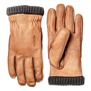 Hestra Deerskin Primaloft Rib
