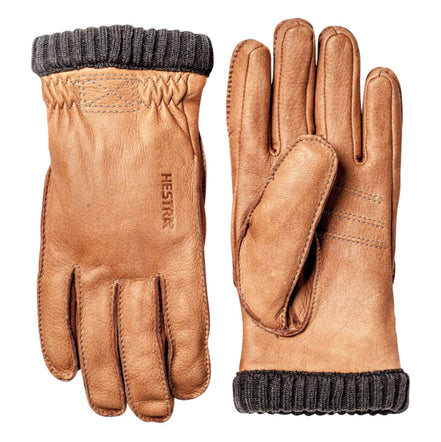 Hestra Deerskin Primaloft Rib