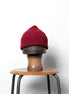 Director´s Cut Beanie Merino Rot