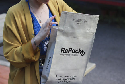 RePack Mehrwegverpackung