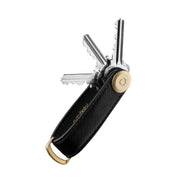 Orbitkey Key Organiser Saffiano Leather