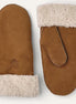 Hestra Sheepskin Mitt Cork