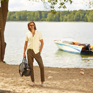 Bowler Berlin Summer Chino Olive
