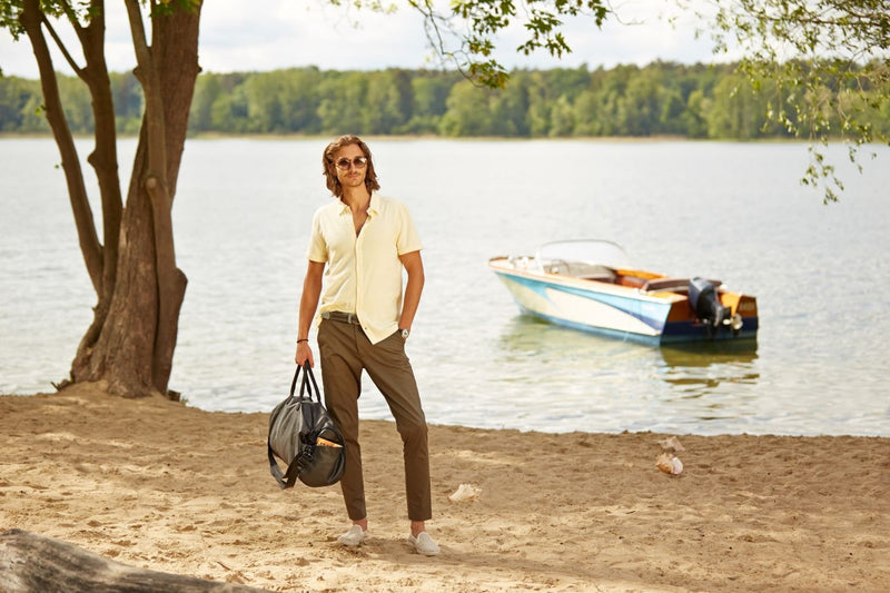 Bowler Berlin Summer Chino Olive