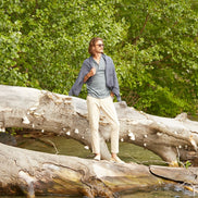 Bowler Berlin Summer Chino Sand