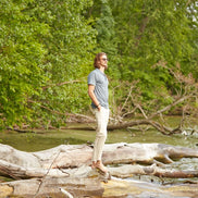 Bowler Berlin Summer Chino Sand