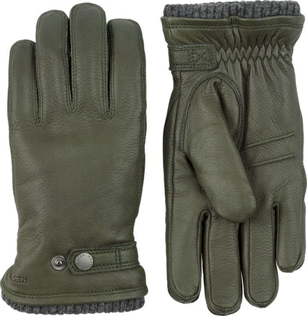 Hestra "Utsjö" Elchleder Handschuh