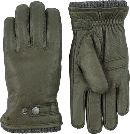 Hestra "Utsjö" Elchleder Handschuh