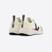 Veja Condor 2 Alveomesh White Nautico Multico - vegan