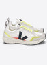 Veja Condor 2 Alveomesh White Nautico Multico - vegan
