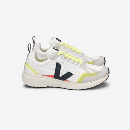 Veja Condor 2 Alveomesh White Nautico Multico - vegan