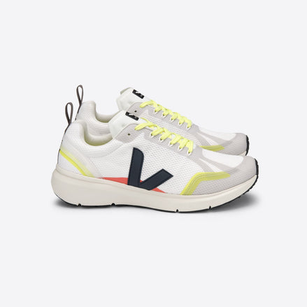 Veja Condor 2 Alveomesh White Nautico Multico - vegan