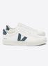Veja Campo Chromefree Leather Extra-White California