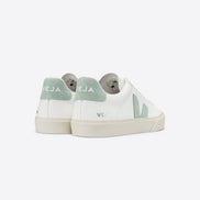 Veja Campo Chromefree Leather Extra-White Matcha