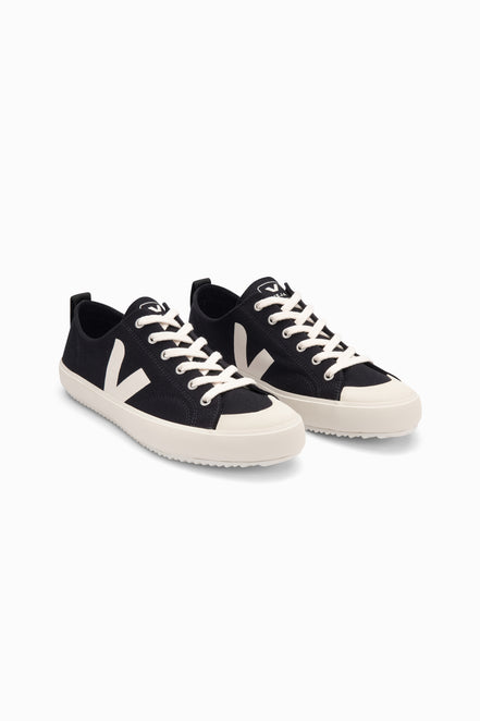 Veja Nova Black Pierre - vegan