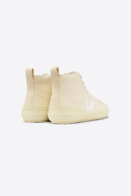 Veja Nova HT Butter White Butter Sole