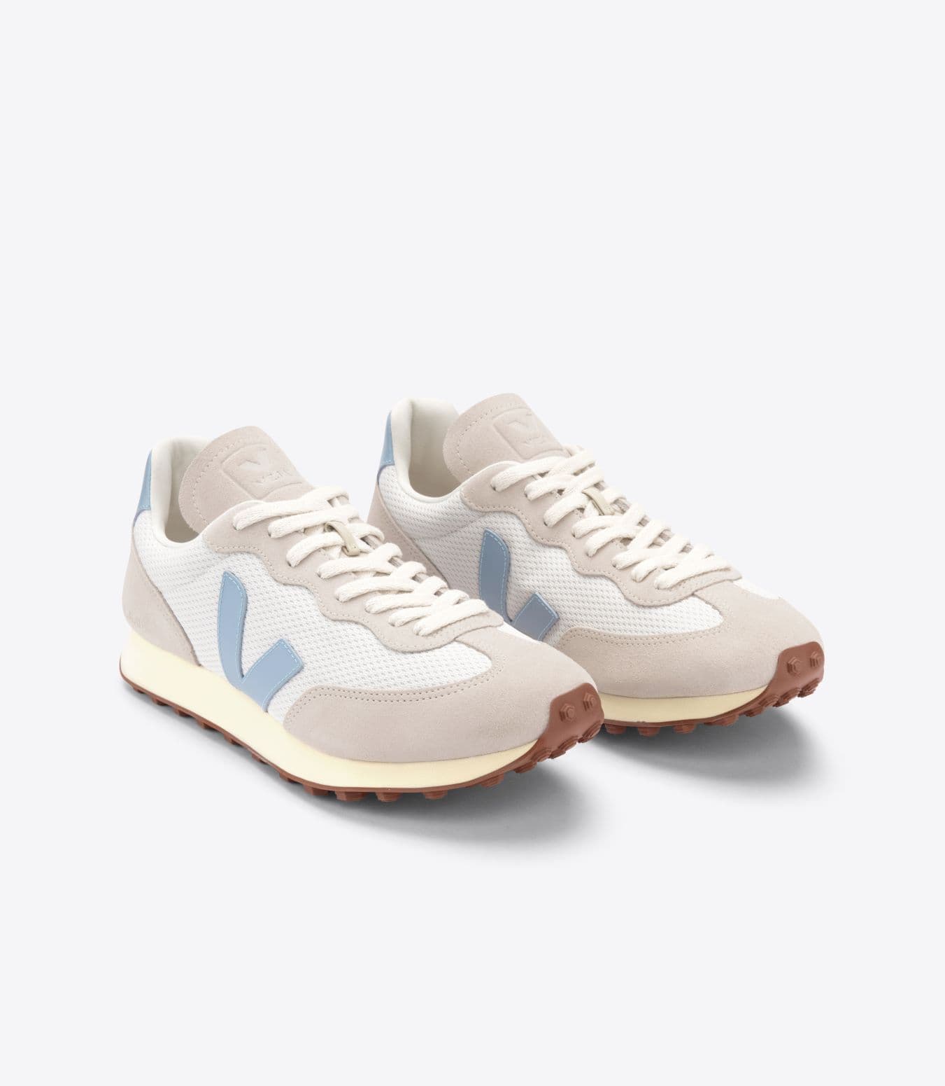 Veja Rio Branco Alveomesh Gravel Steel