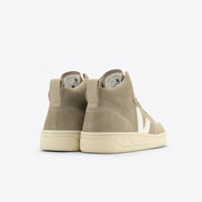 Veja V-15 Suede Dune Pierre