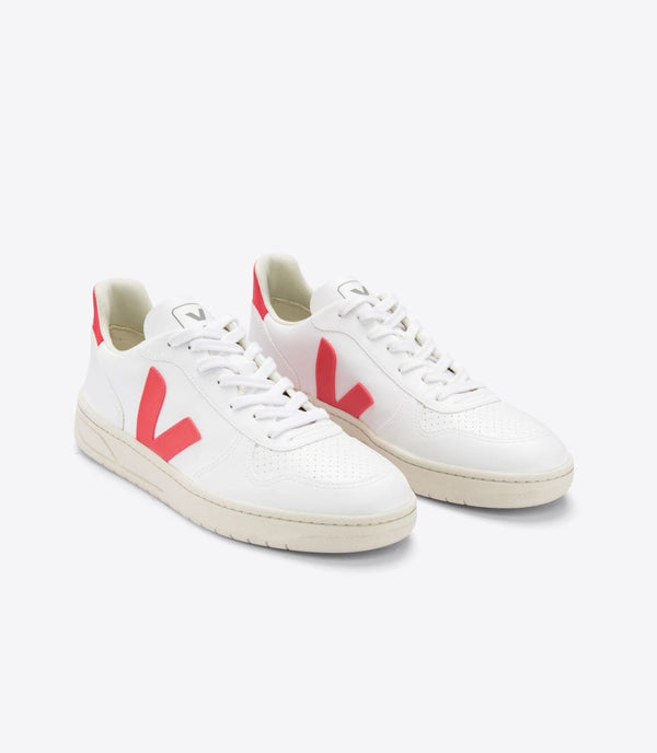 Veja V-10 CWL White Rose Fluo - vegan