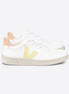 Veja V-10 CWL White Sun Peach - vegan