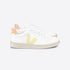 Veja V-10 CWL White Sun Peach - vegan