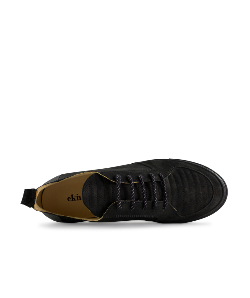 Ekn Footwear Argan Low All Black