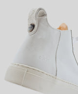 Ekn Footwear Argan Mid White Leather