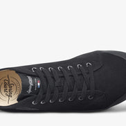 Spring Court B2 Canvas Black