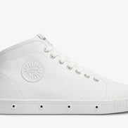 Spring Court B2 Canvas White