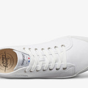 Spring Court B2 Canvas White