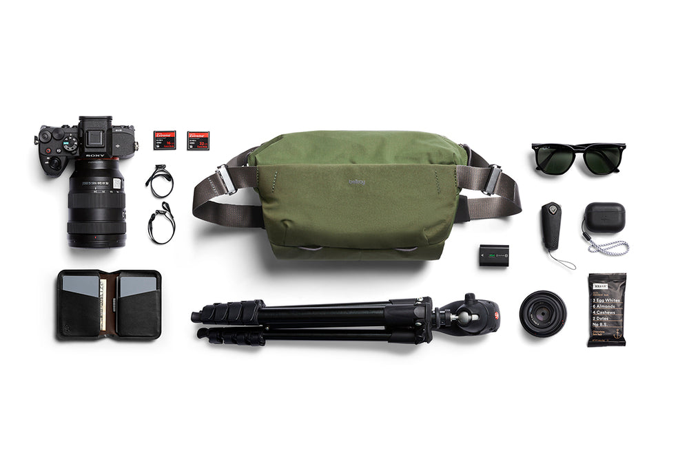 Bellroy Venture Sling 10L - Camera Edition