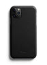 Bellroy Leather Phone Case Black - iPhone 11 Pro Max