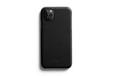 Bellroy Leather Phone Case Black - iPhone 11 Pro Max