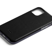 Bellroy Leather Phone Case Black - iPhone 11 Pro Max