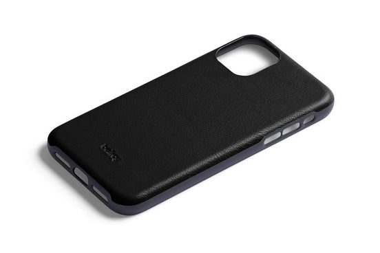 Bellroy Leather Phone Case Black - iPhone 11 Pro Max