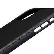 Bellroy Leather Phone Case Black - iPhone 11 Pro Max