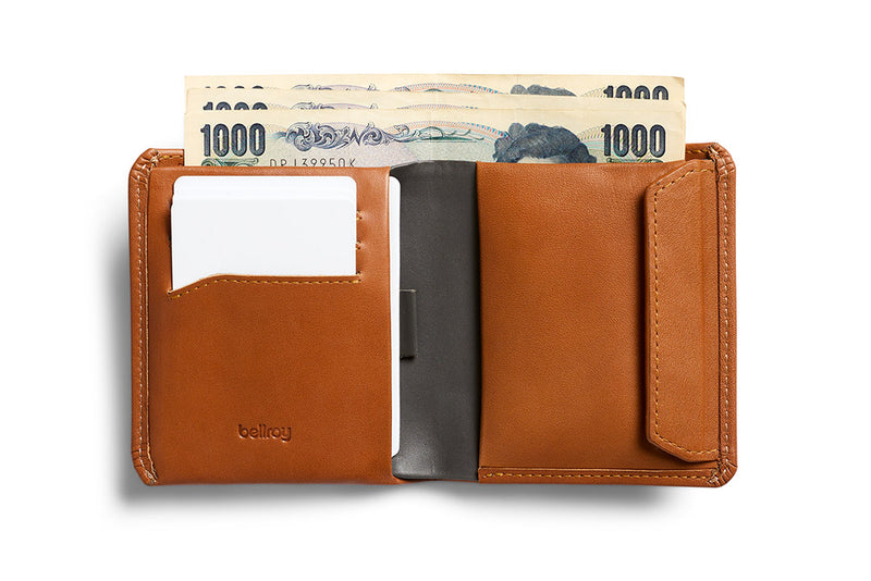 Bellroy Coin Wallet RFID