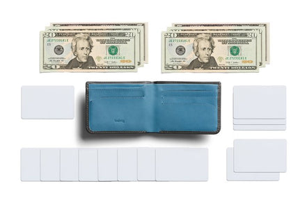 Bellroy Hide & Seek HI RFID