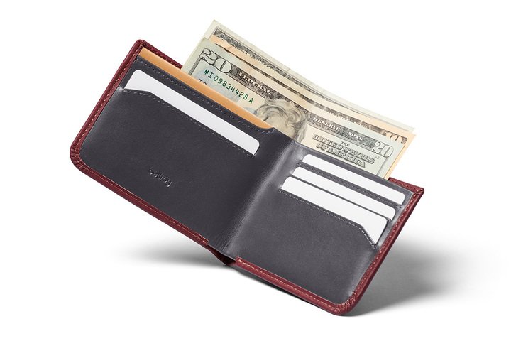 Bellroy Hide & Seek HI RFID
