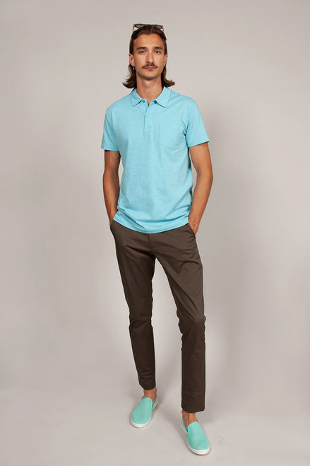 Bowler Berlin Summer Chino Olive